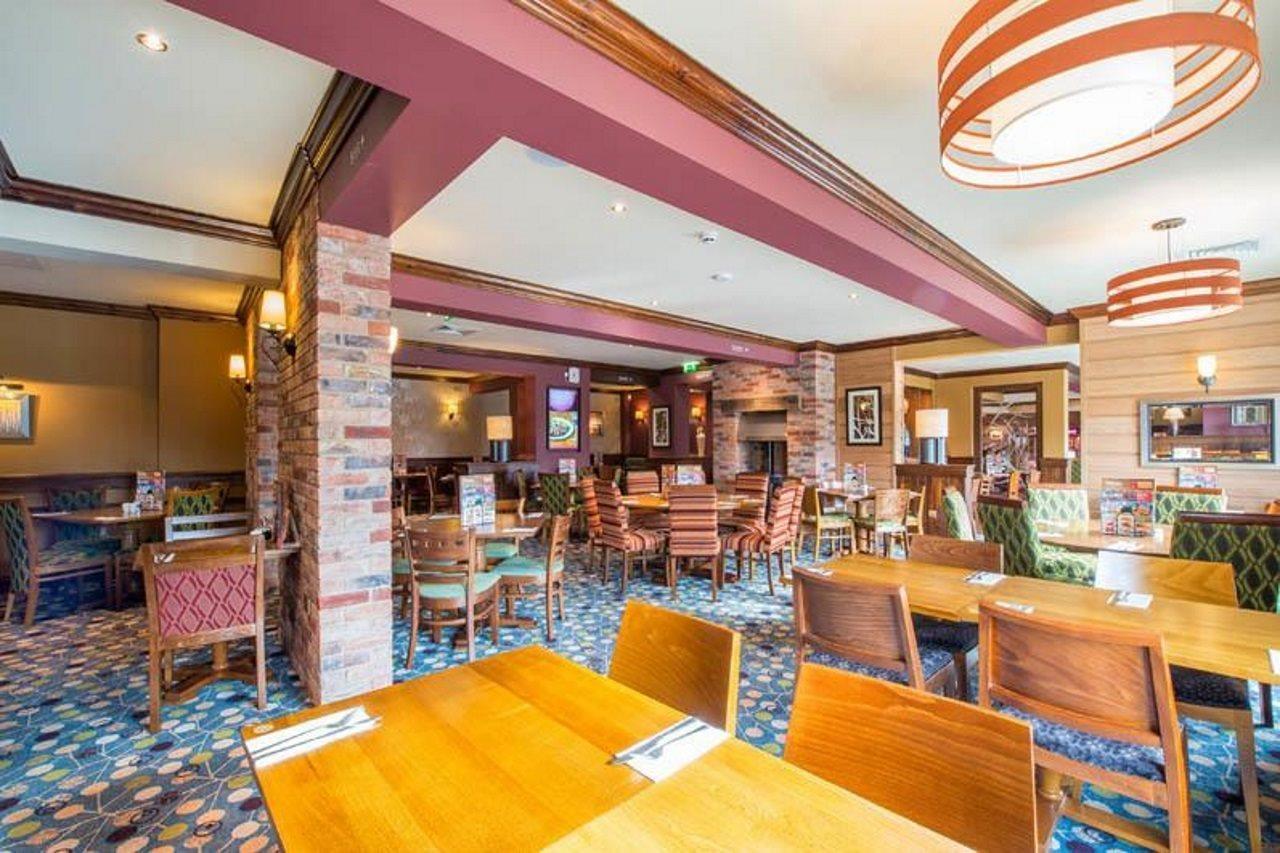 Premier Inn London Бекслихет Экстерьер фото