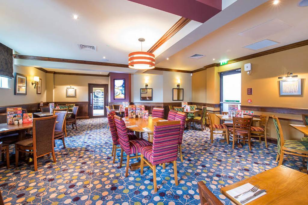 Premier Inn London Бекслихет Экстерьер фото